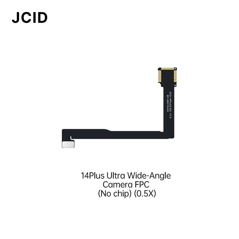 FLEXIBEL JCID 14PLUS SUPER WIDE-ANGLE CAMERA FPC (NO CHIP) (0.5X) ORIGINAL